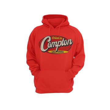 Red Hoodie Compton