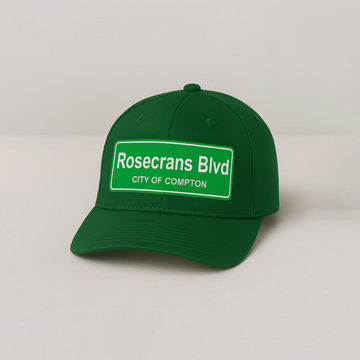 Green Rosecrans Blvd Cap