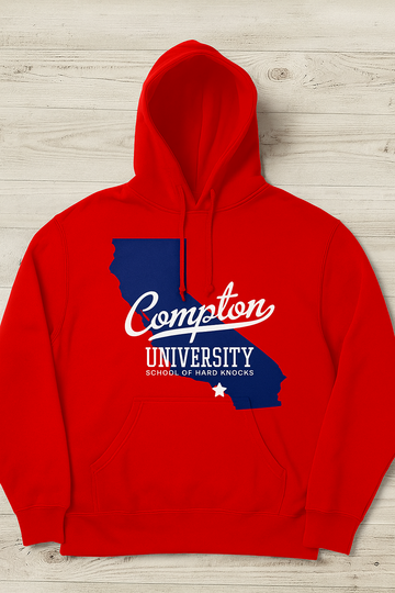 Red Hoodie