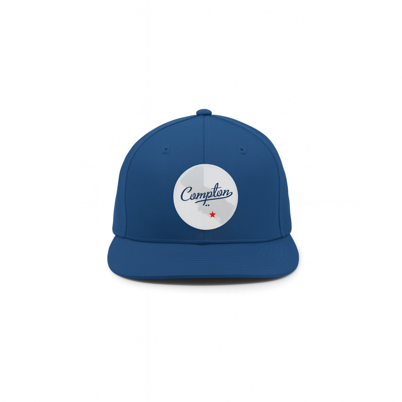Compton Blue Cap