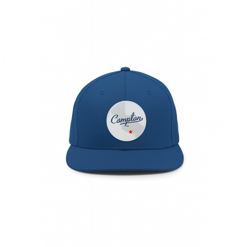 Compton Blue Cap